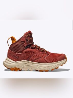 Hoka Anacapa 2 Mid Goretex